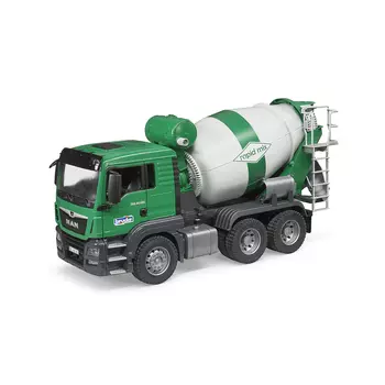 Бетономешалка Bruder MAN TGS