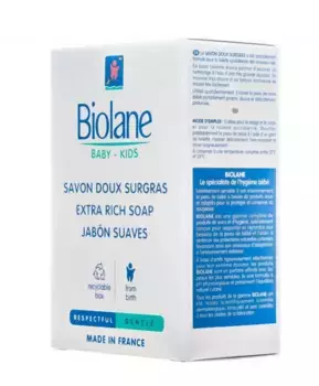 Biolane Мыло туалетное детское, 150 г