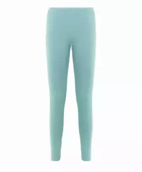 Бирюзовые легинсы Button Blue (128)
