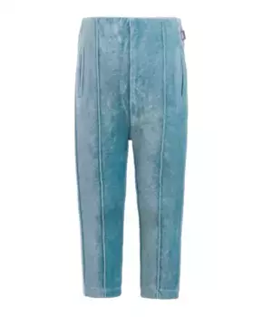 Бирюзовые велюровые брюки Gulliver (92)