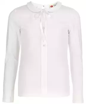 Блузка Button Blue (122)