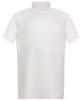 Блузка Button Blue (122)