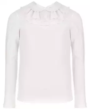 Блузка Button Blue (128)