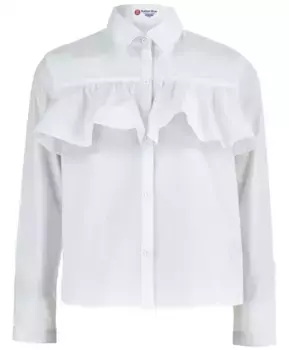 Блузка Button Blue (134)