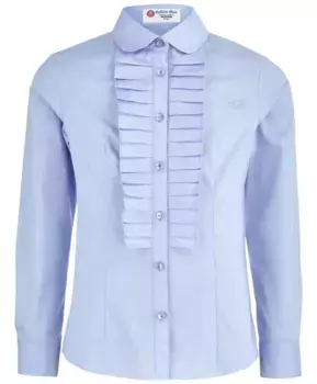 Блузка Button Blue (146)