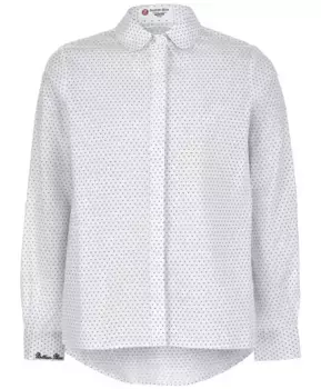 Блузка Button Blue (152)