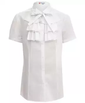 Блузка Button Blue (164)