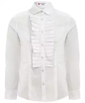 Блузка Button Blue (170)