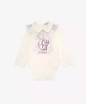 Боди молочного цвета Gulliver (74)