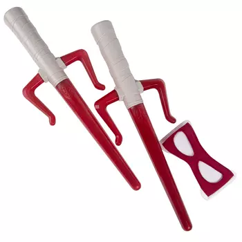 Черепашки Ниндзя Боевое оружие Рафаэля Кинжалы-сай