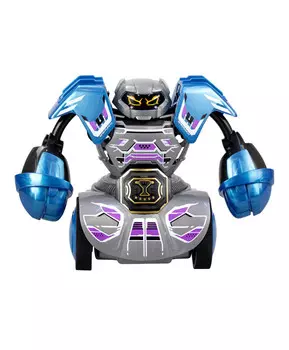 Боевой набор Робо Комбат ТОРНАДО синий YCOO