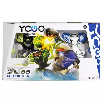 Боевые роботы Робокомбат