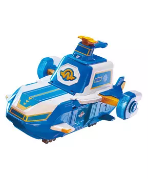 Большой мировой самолёт Супер Крылья