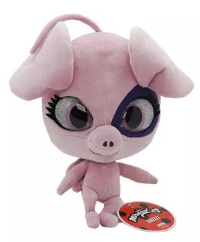 Большой плюшевый Квами Дейззи Miraculous