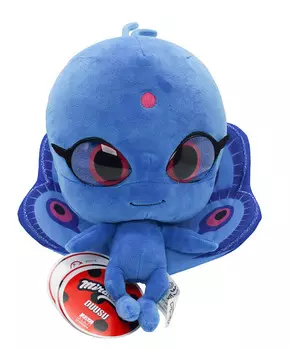 Большой плюшевый Квами Дуусу Miraculous