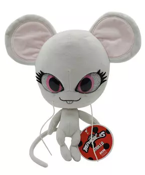 Большой плюшевый Квами Мулло Miraculous