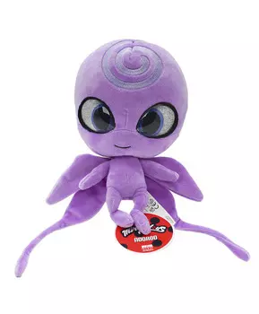 Большой плюшевый Квами Нууру Miraculous