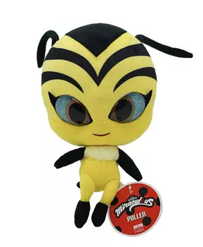 Большой плюшевый Квами Поллен Miraculous