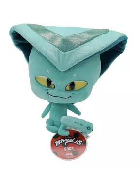 Большой плюшевый Квами Сасс Miraculous