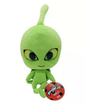 Большой плюшевый Квами Вейзз Miraculous