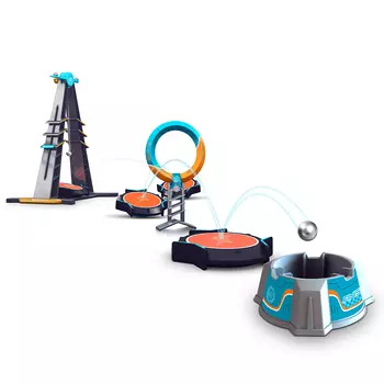 Настольная игра с шариками Boomtrix Стартовый набор