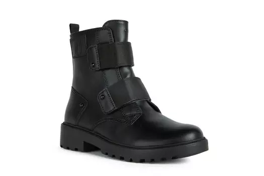 Ботинки Casey черные Geox