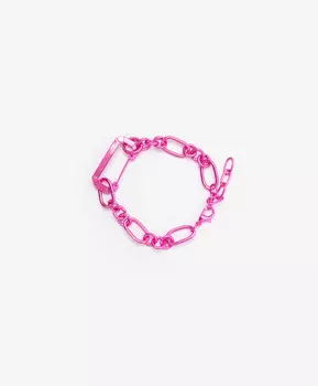 Браслет розовый Gulliver