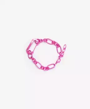 Браслет розовый Gulliver (One size)