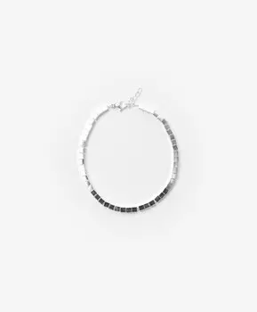 Браслет серебристого цвета Gulliver