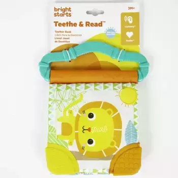 Развивающая игрушка для малышей Книжка - раскрывашка