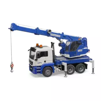 Bruder Автокран MAN TGS