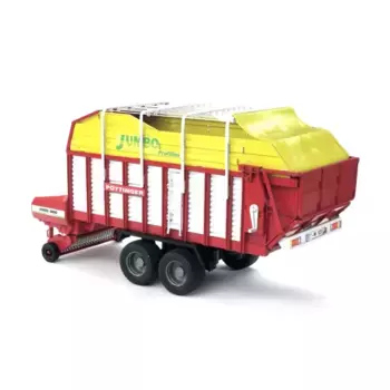 Прицеп автопогрузчик кормов Pttinger Jumbo 6600 Profiline