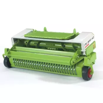 Bruder Аксессуары Навесная часть кормоуборочной машины Claas PU 300 HD