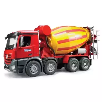 Bruder Бетономешалка Mercedes-Benz