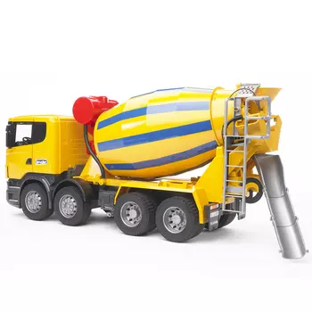 Bruder Бетономешалка Scania