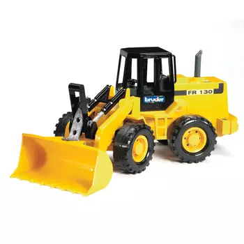 Bruder Бульдозер колёсный FR 130