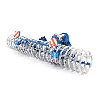 Bruder Фронтальный почвоуплотнитель LEMKEN VarioPack K
