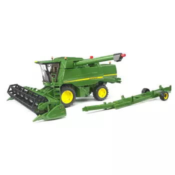 Bruder Комбайн John Deere T670i