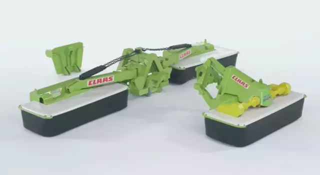 Косилка CLAAS Disco 8550 C Plus