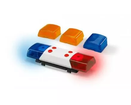 Bruder модуль со световыми и звуковыми эффектами для автомобилей