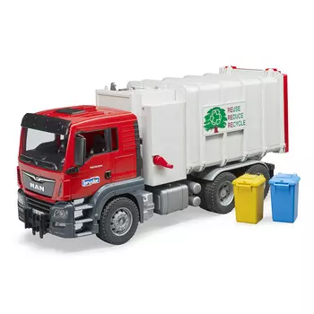Bruder Мусоровоз MAN TGS