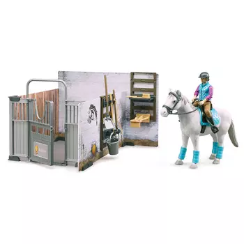 Bruder Набор для скачек