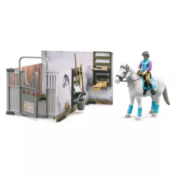 Игровой набор с лошадью