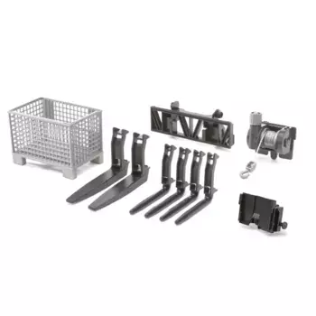 Bruder Набор для складских работ