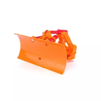 Bruder отвал регулируемый по высоте