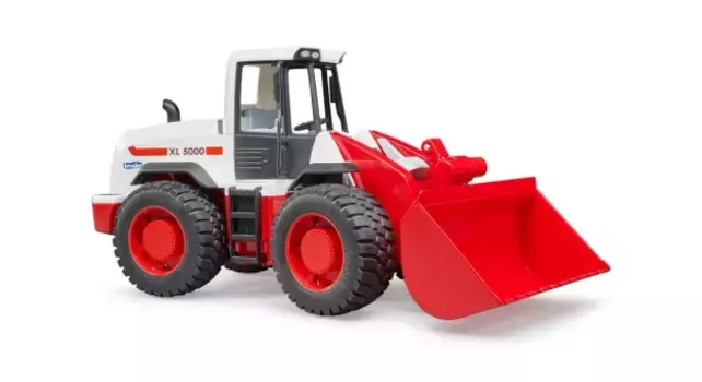 Погрузчик колёсный