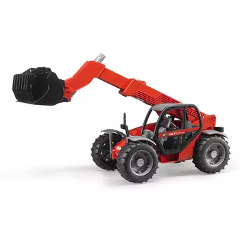 Bruder Погрузчик колёсный Manitou MLT 633