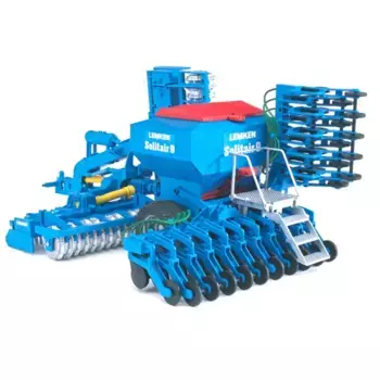 Посевной комплекс LEMKEN Solitair 9