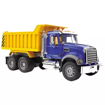 Bruder Самосвал MACK