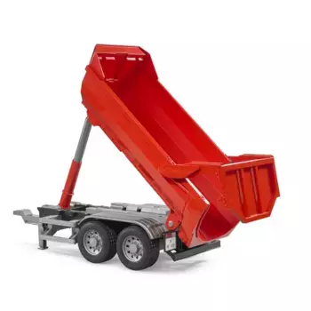 Bruder Самосвальный прицеп